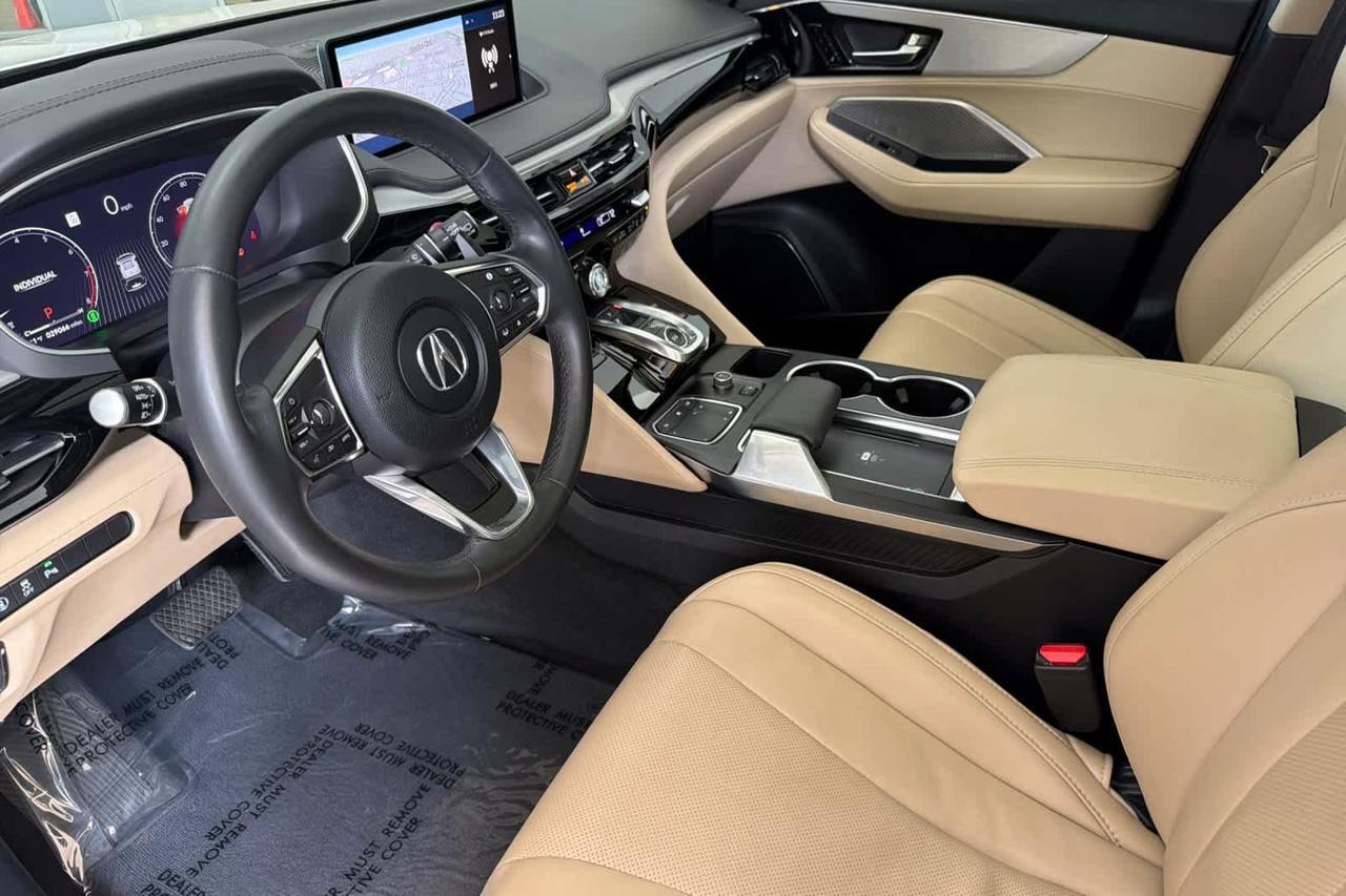2024 Acura MDX w/Technology Package Roseville CA