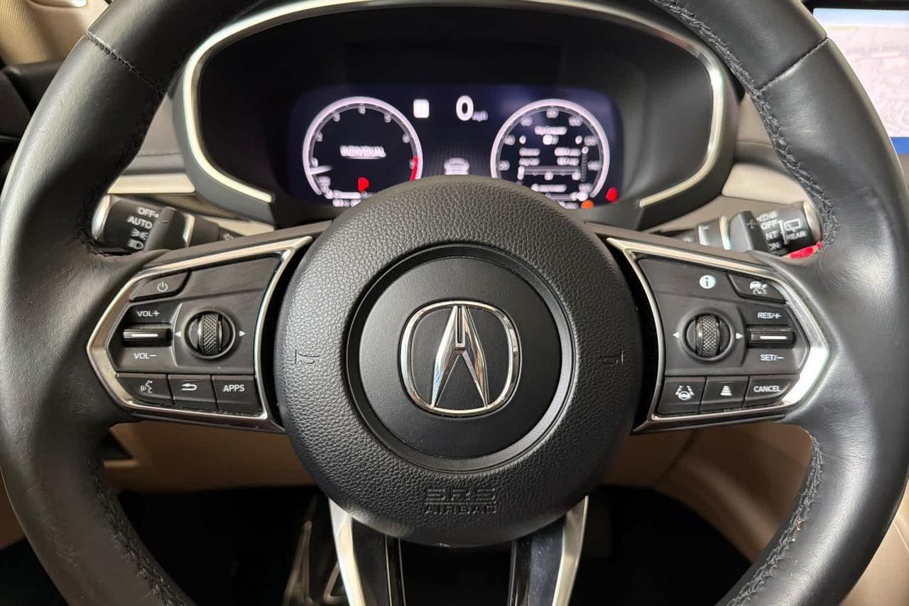2024 Acura MDX w/Technology Package Roseville CA
