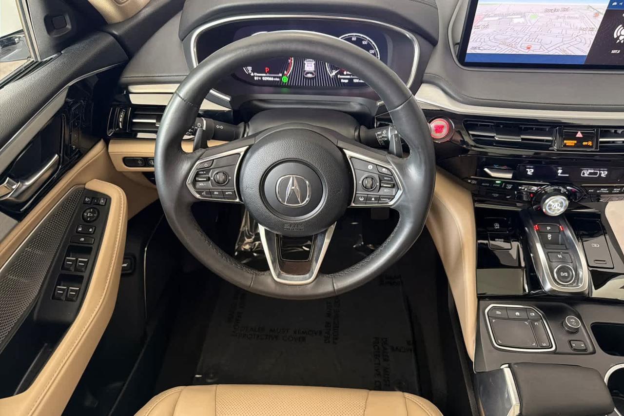 2024 Acura MDX w/Technology Package Roseville CA