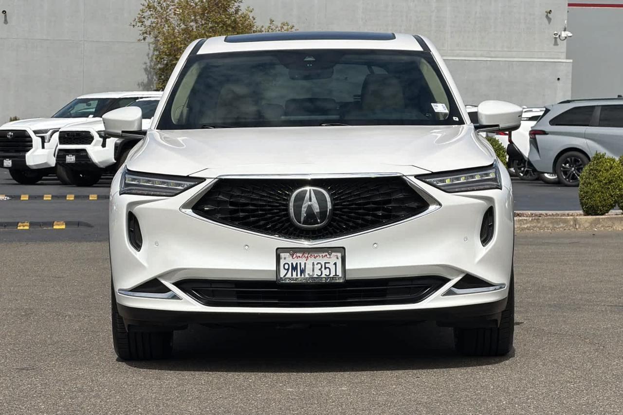 2024 Acura MDX w/Technology Package Roseville CA