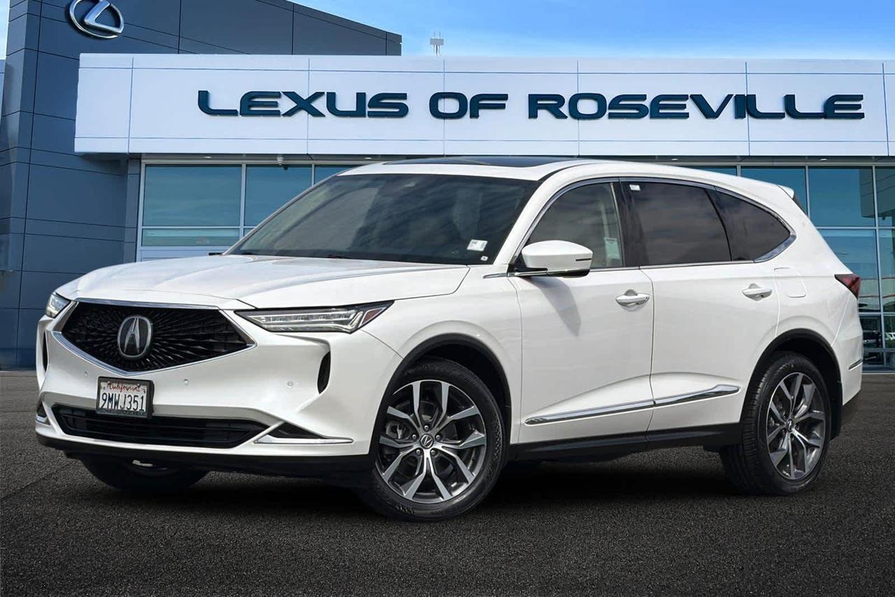 2024 Acura MDX w/Technology Package