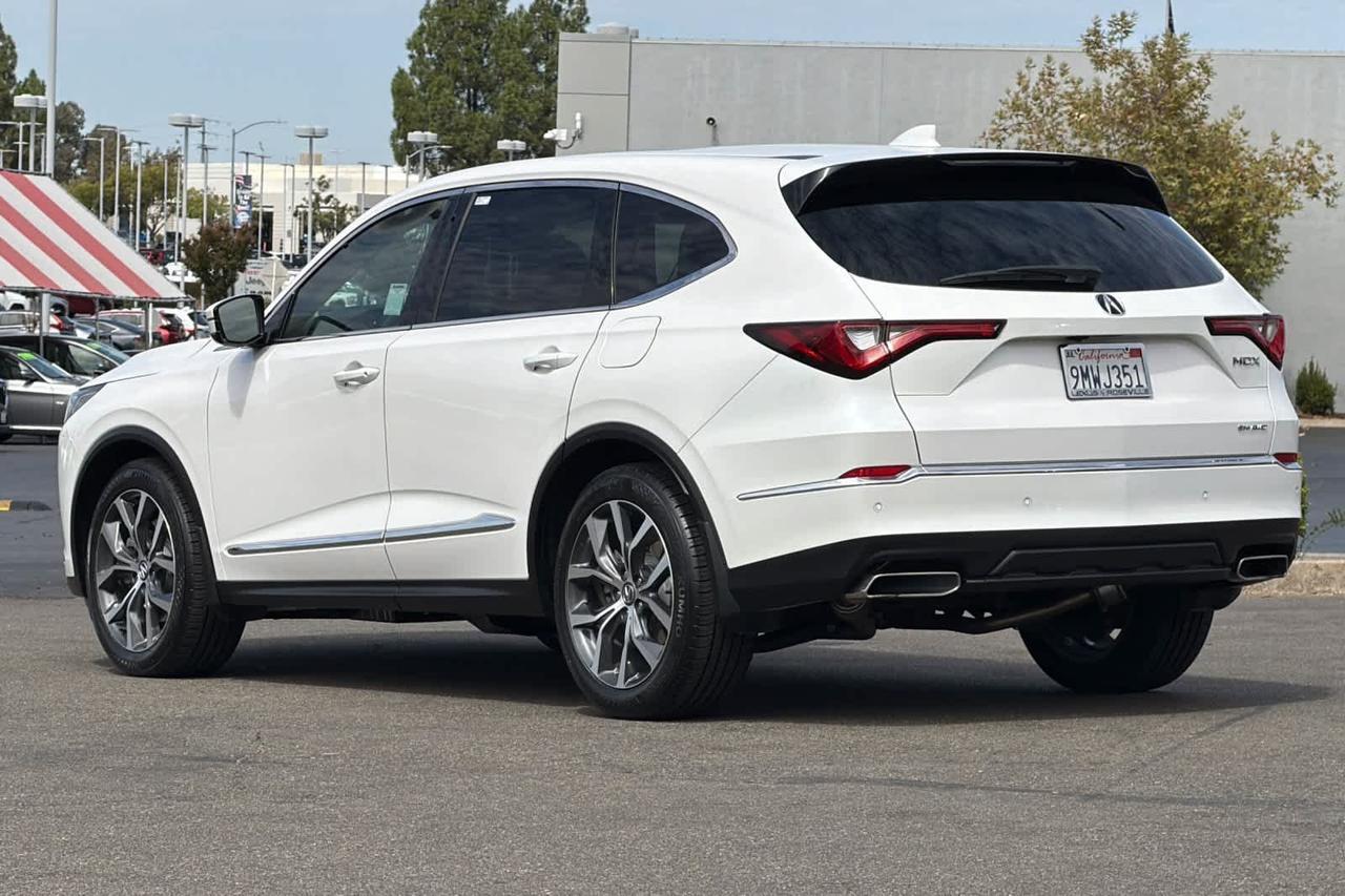 2024 Acura MDX w/Technology Package Roseville CA