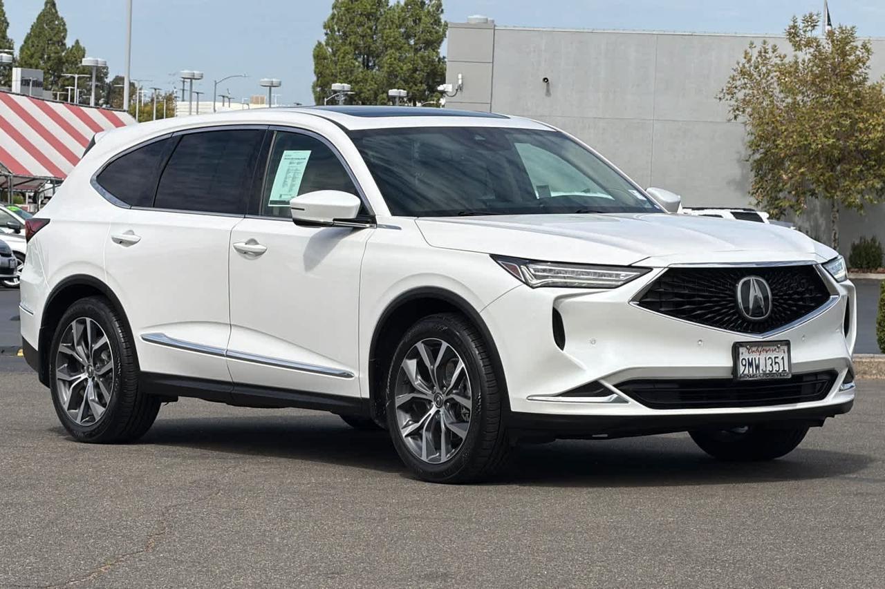 2024 Acura MDX w/Technology Package Roseville CA