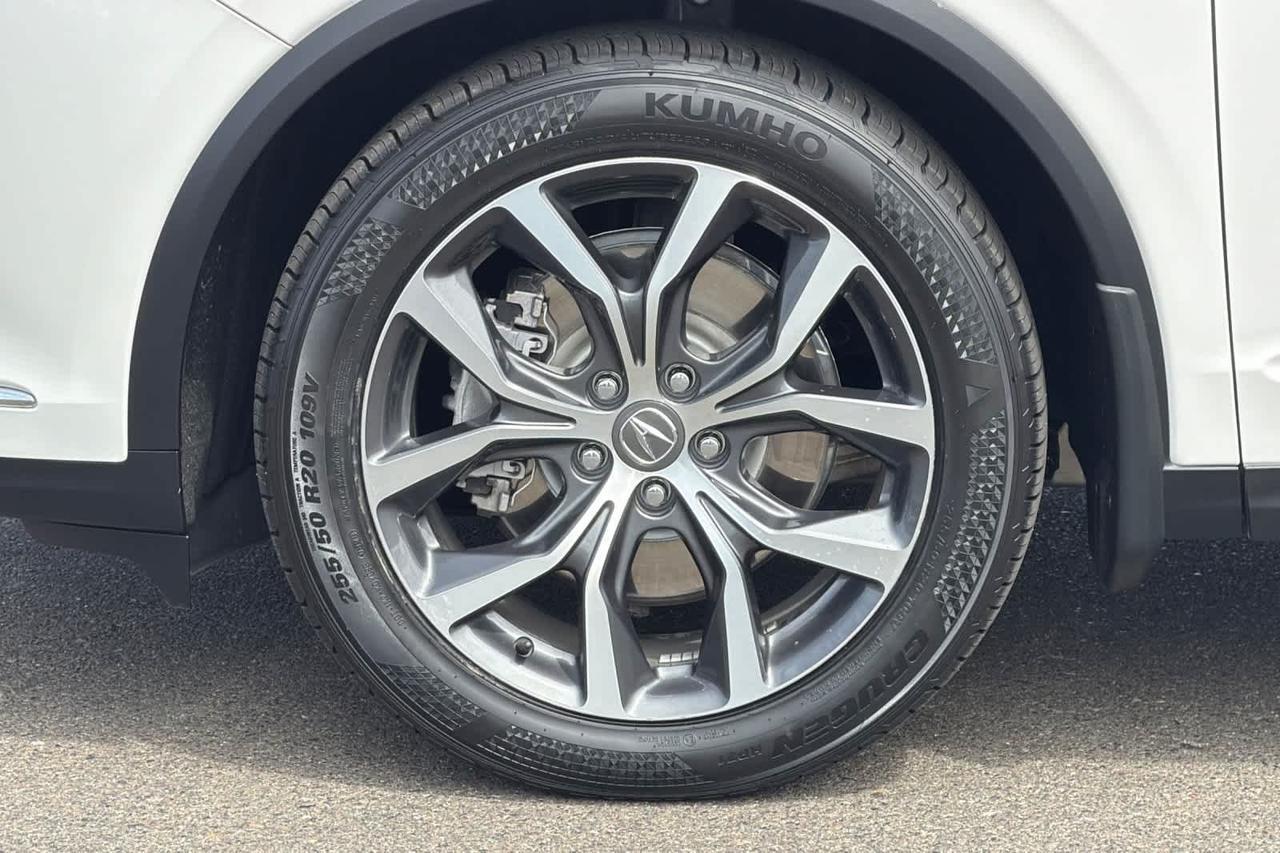 2024 Acura MDX w/Technology Package Roseville CA