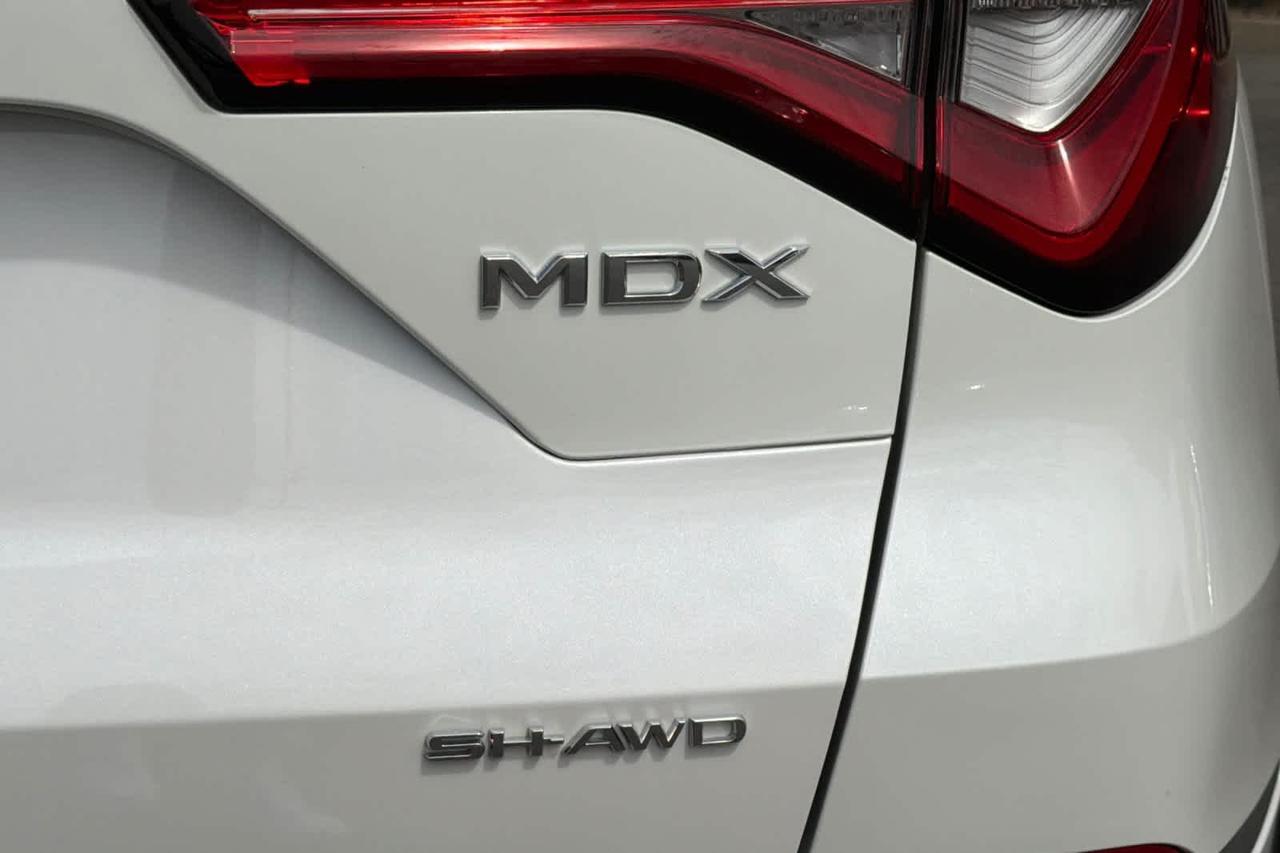 2024 Acura MDX w/Technology Package Roseville CA