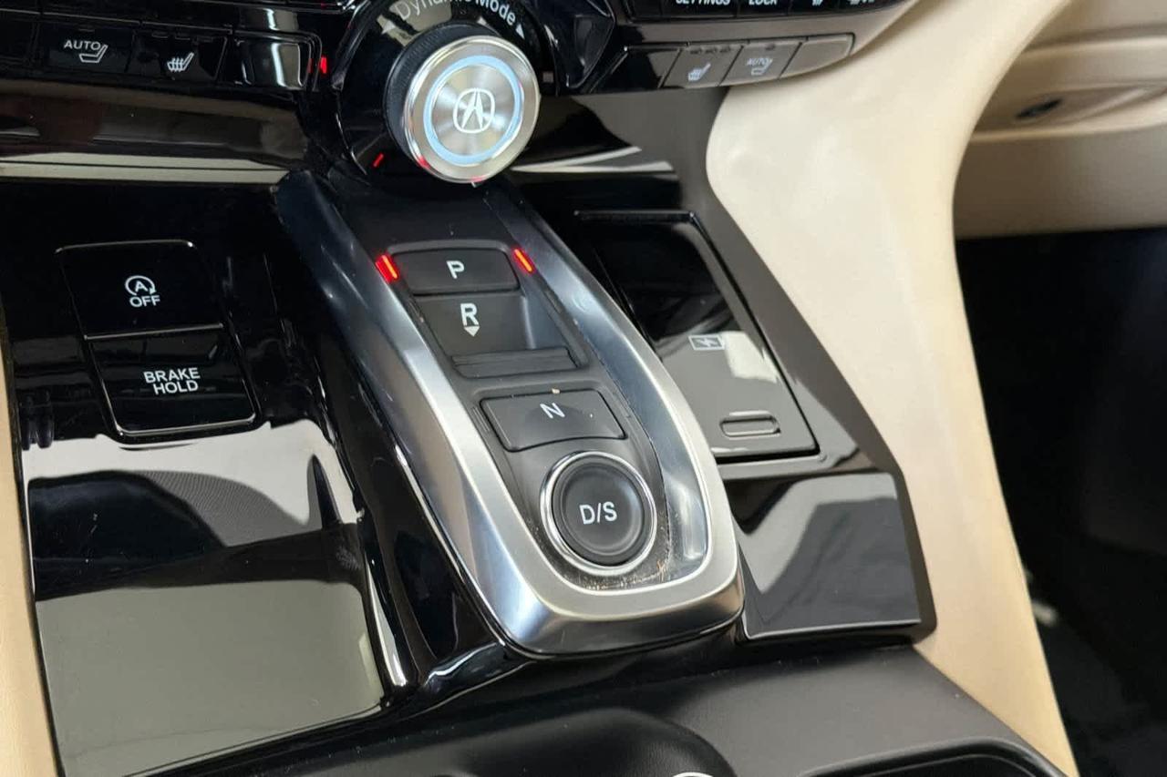 2024 Acura MDX w/Technology Package Roseville CA