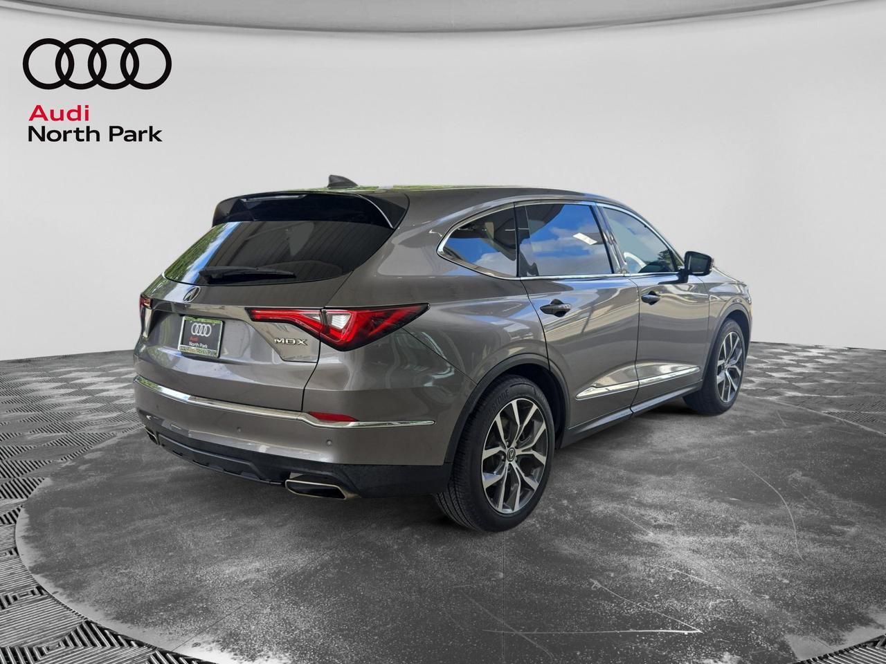 2024 Acura MDX w/Technology Package  Selma TX