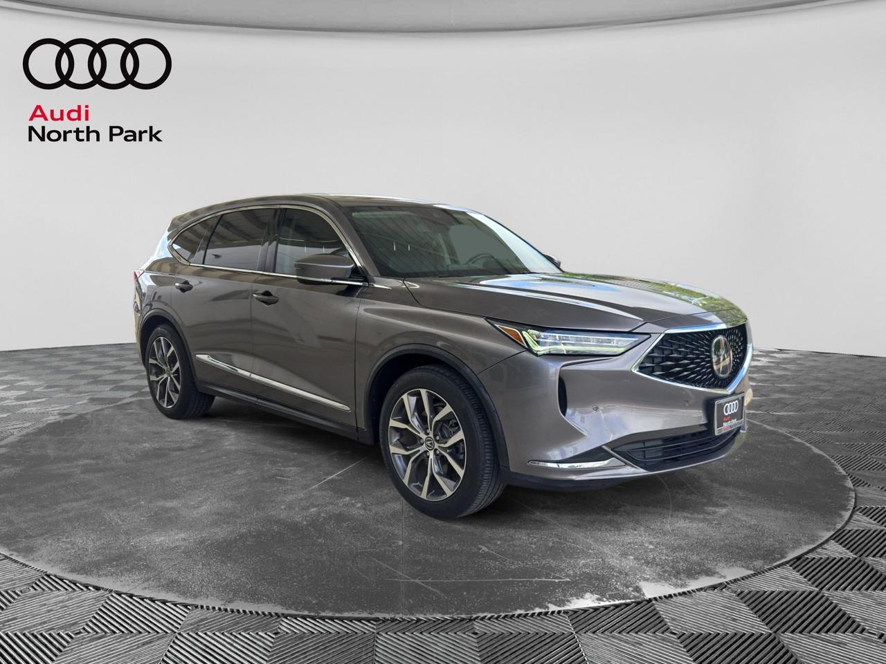 2024 Acura MDX w/Technology Package  Selma TX