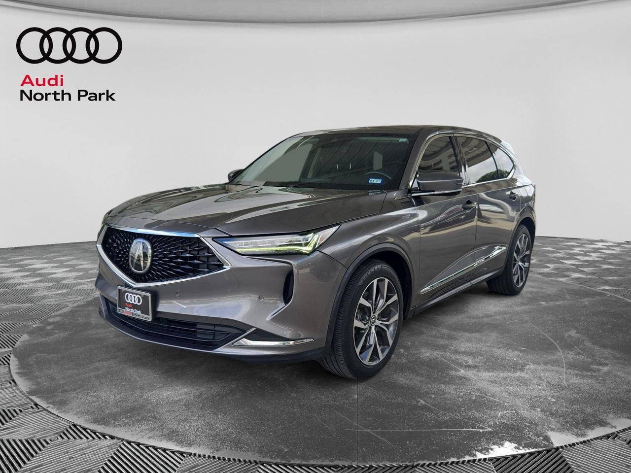 2024 Acura MDX w/Technology Package