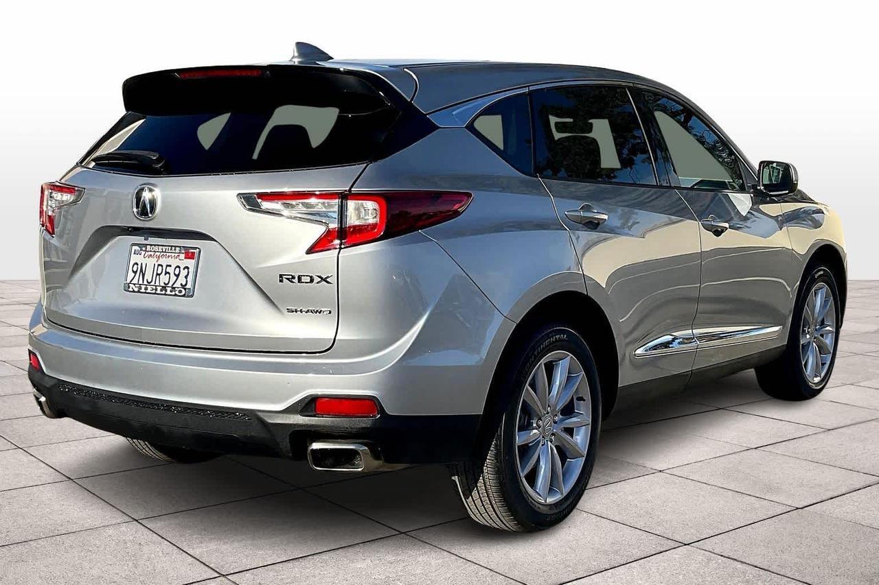2024 Acura RDX Roseville CA