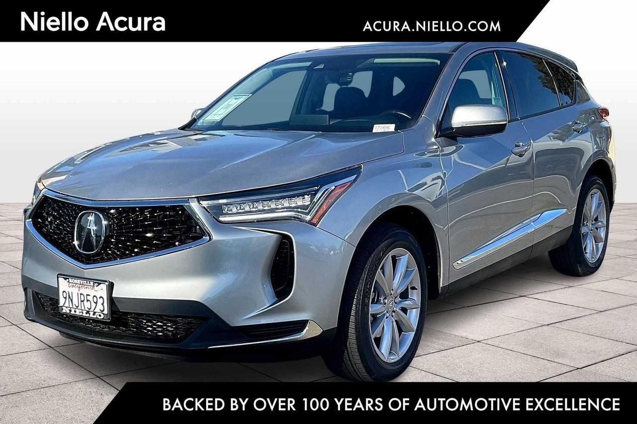 2024 Acura RDX