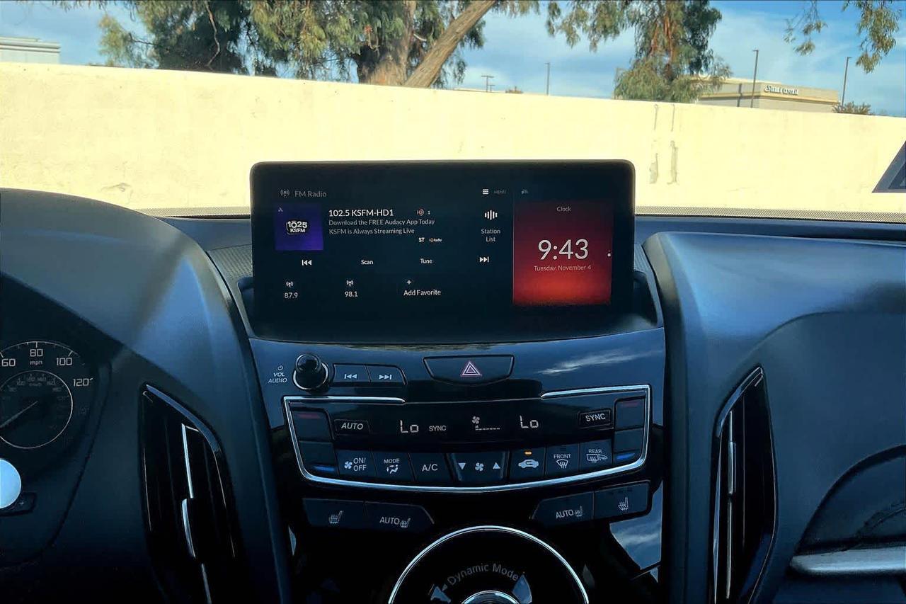 2024 Acura RDX Roseville CA