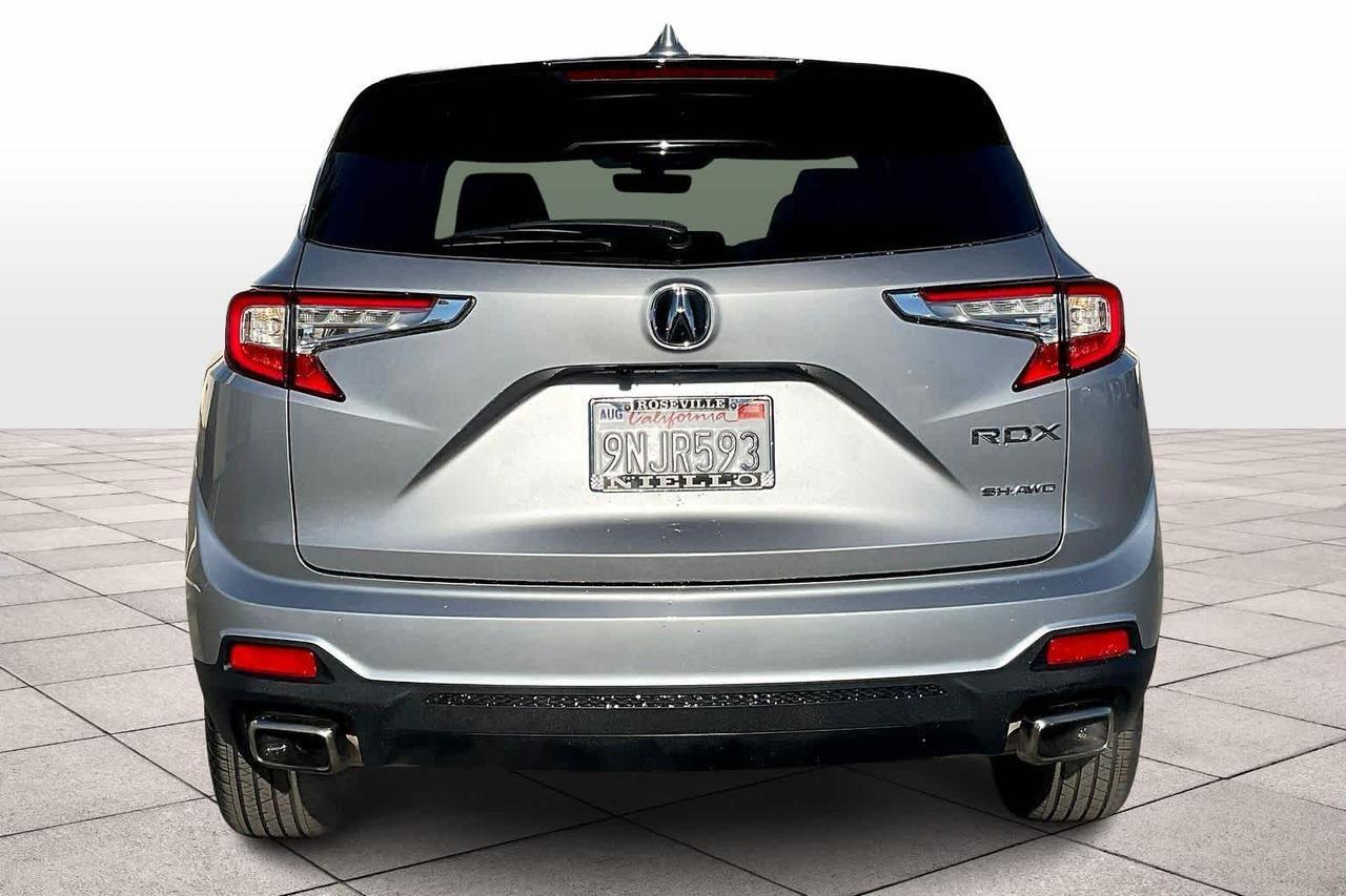 2024 Acura RDX Roseville CA