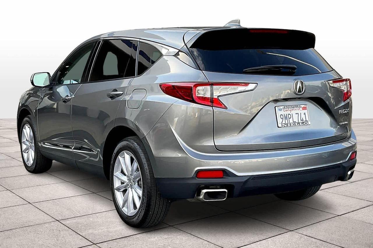 2024 Acura RDX Roseville CA