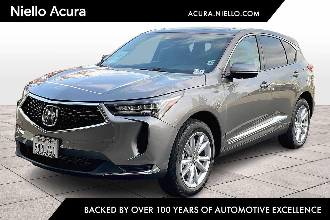 2024 Acura RDX