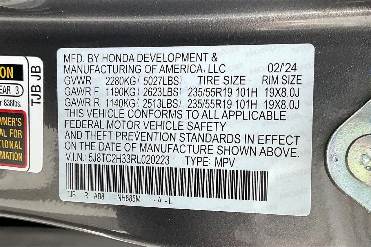 2024 Acura RDX Roseville CA