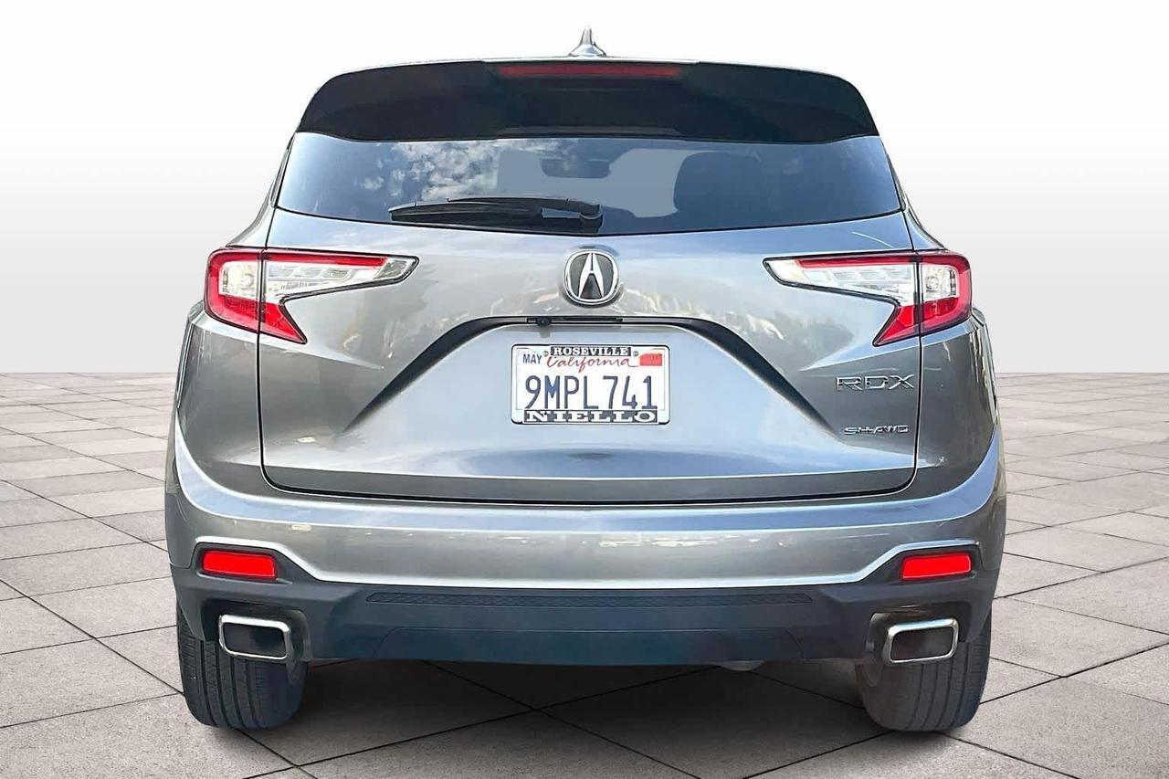 2024 Acura RDX Roseville CA