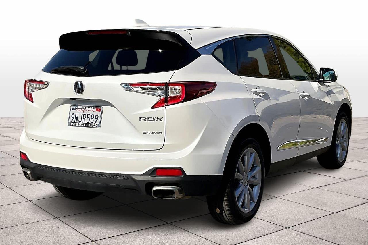2024 Acura RDX Roseville CA