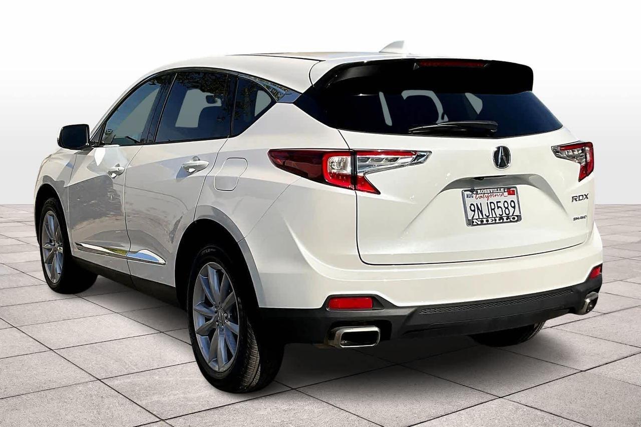 2024 Acura RDX Roseville CA
