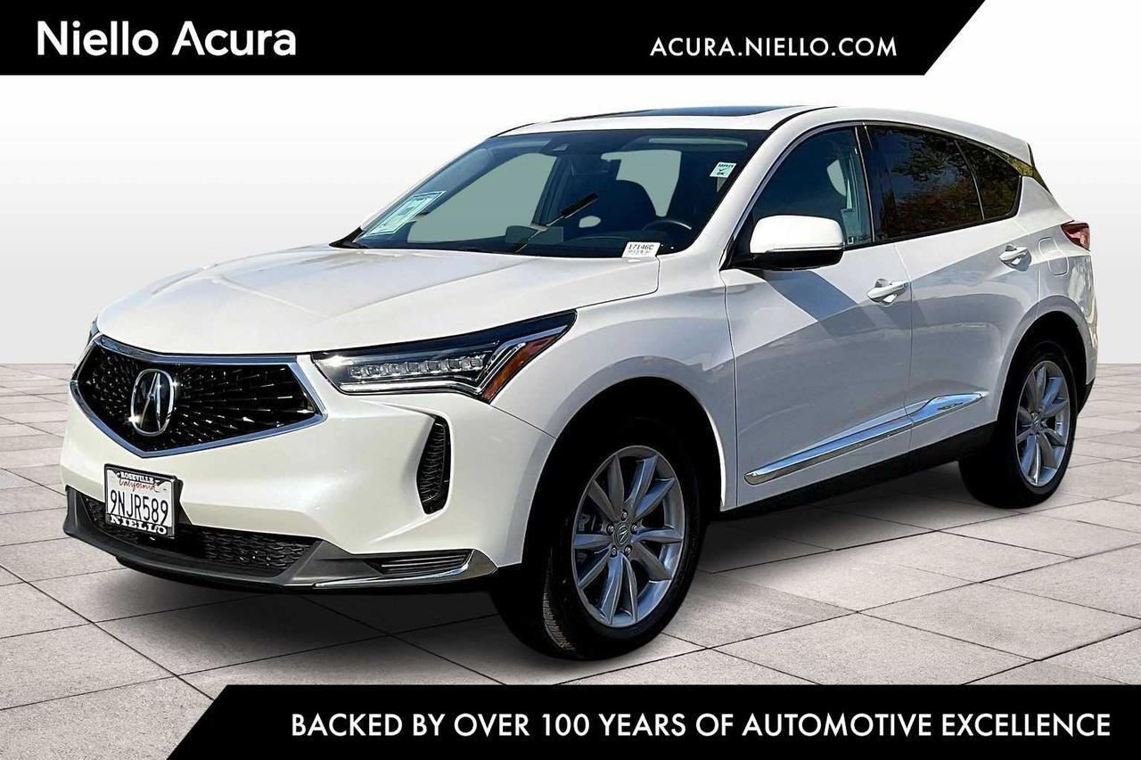 2024 Acura RDX