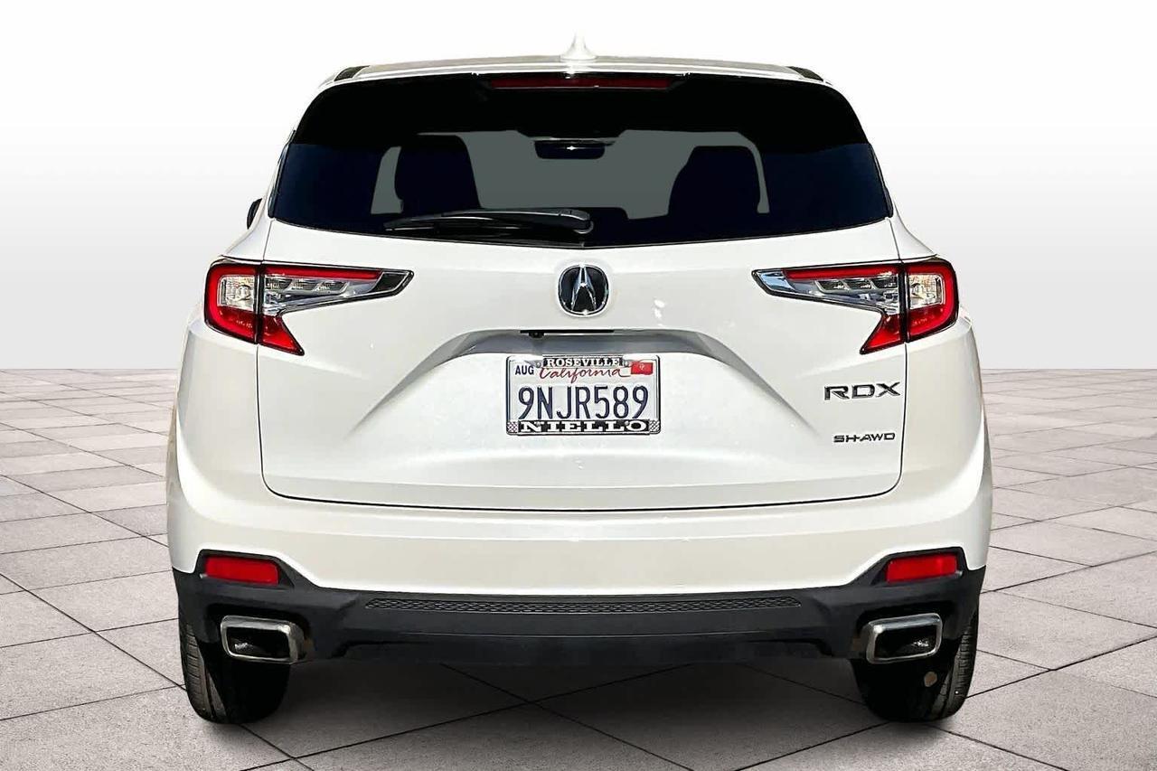 2024 Acura RDX Roseville CA