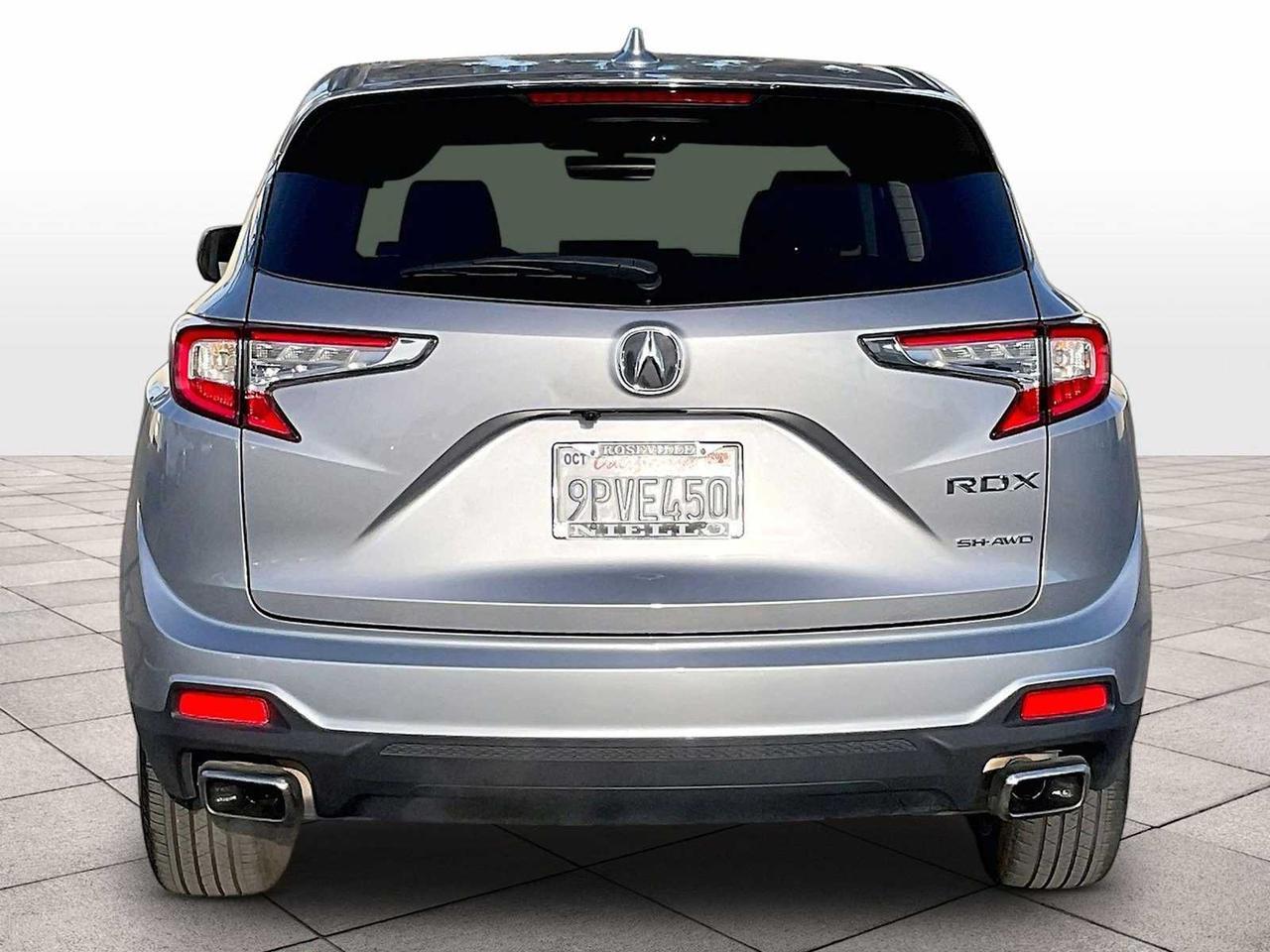 2024 Acura RDX Roseville CA