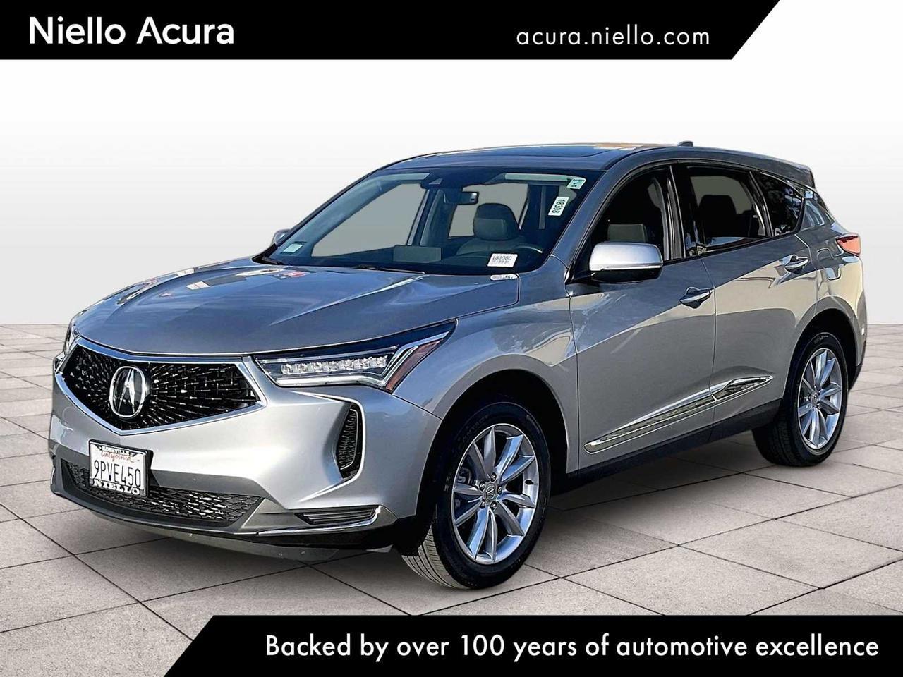 2024 Acura RDX