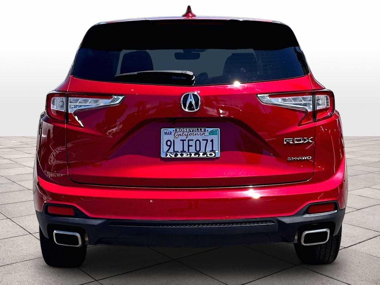 2024 Acura RDX Roseville CA