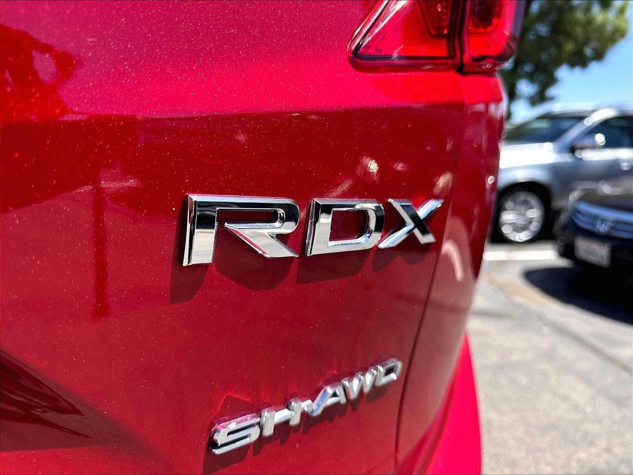 2024 Acura RDX Roseville CA