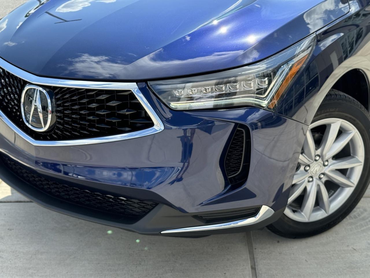 2024 Acura RDX San Juan TX