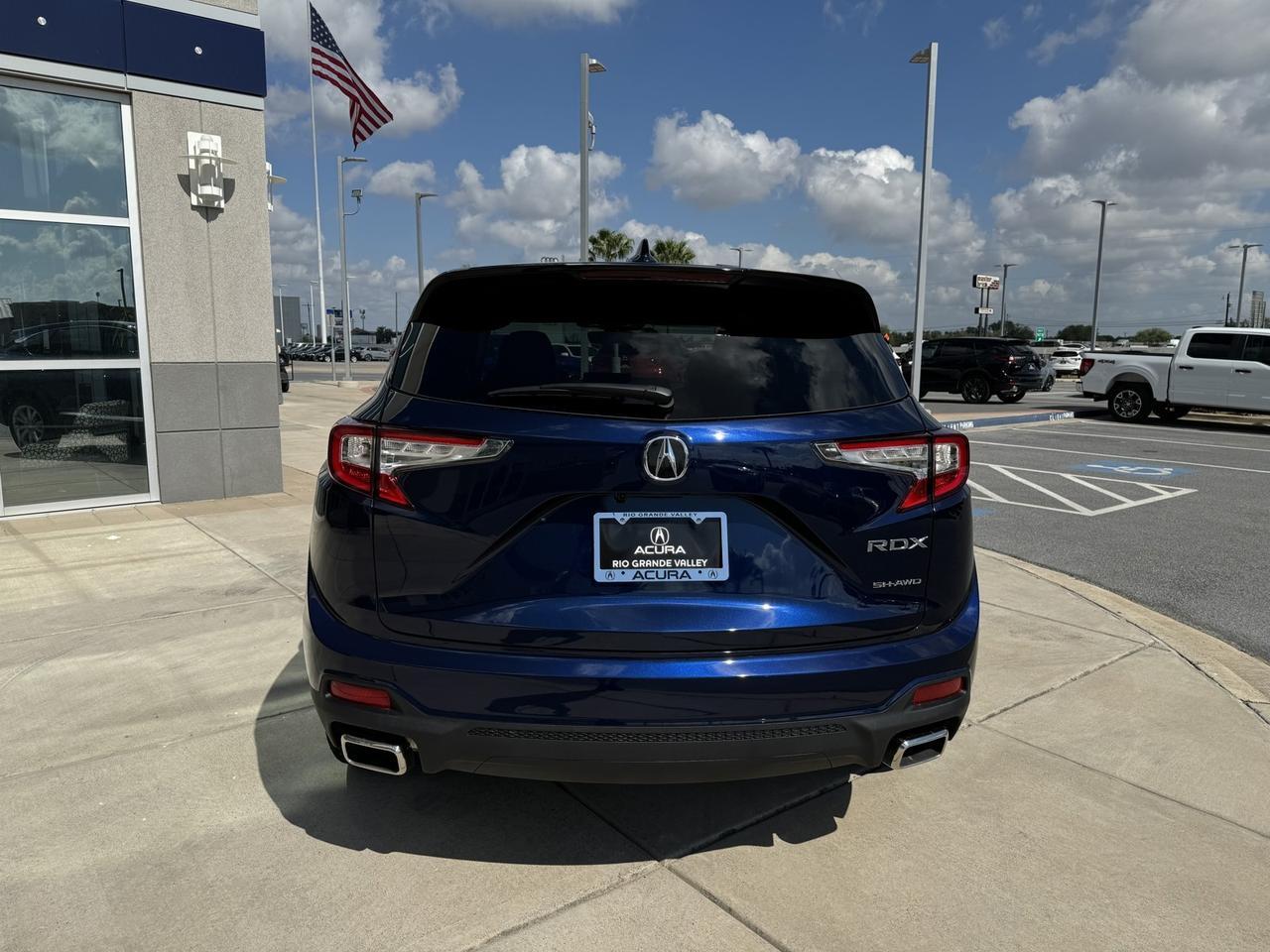 2024 Acura RDX San Juan TX