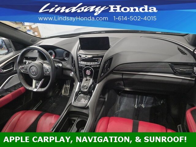 2024 Acura RDX A-Spec Advance Package Columbus OH