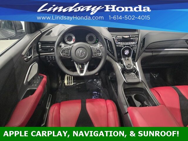 2024 Acura RDX A-Spec Advance Package Columbus OH