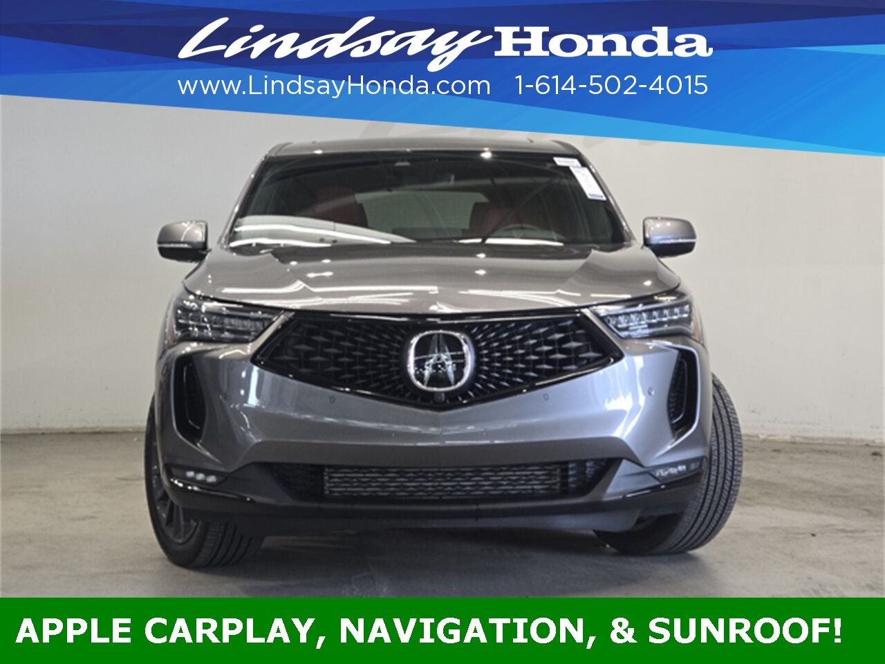2024 Acura RDX A-Spec Advance Package Columbus OH