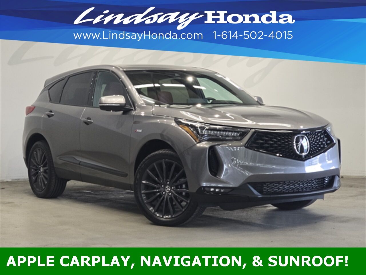 2024 Acura RDX A-Spec Advance Package Columbus OH