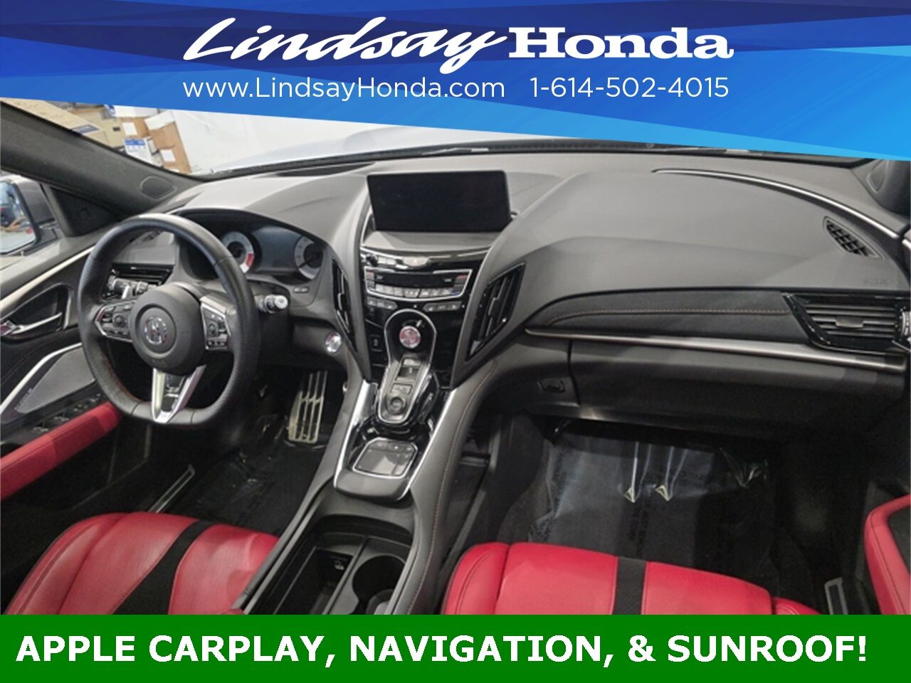 2024 Acura RDX A-Spec Advance Package Columbus OH