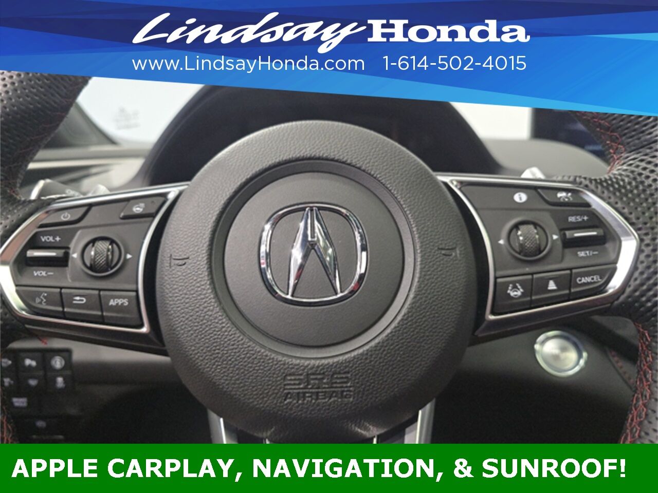 2024 Acura RDX A-Spec Advance Package Columbus OH
