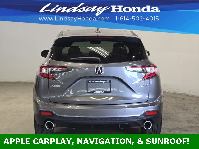 2024 Acura RDX A-Spec Advance Package Columbus OH