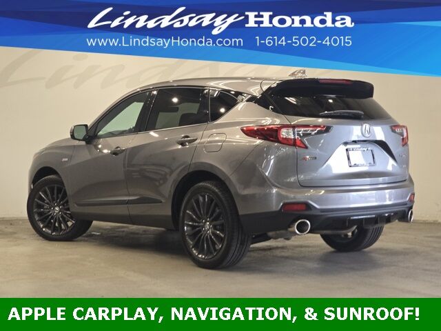 2024 Acura RDX A-Spec Advance Package Columbus OH