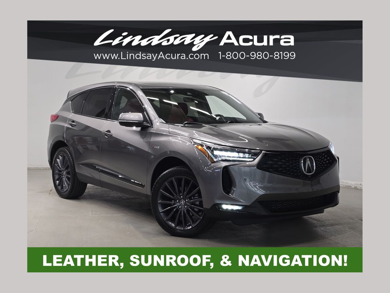 2024 Acura RDX