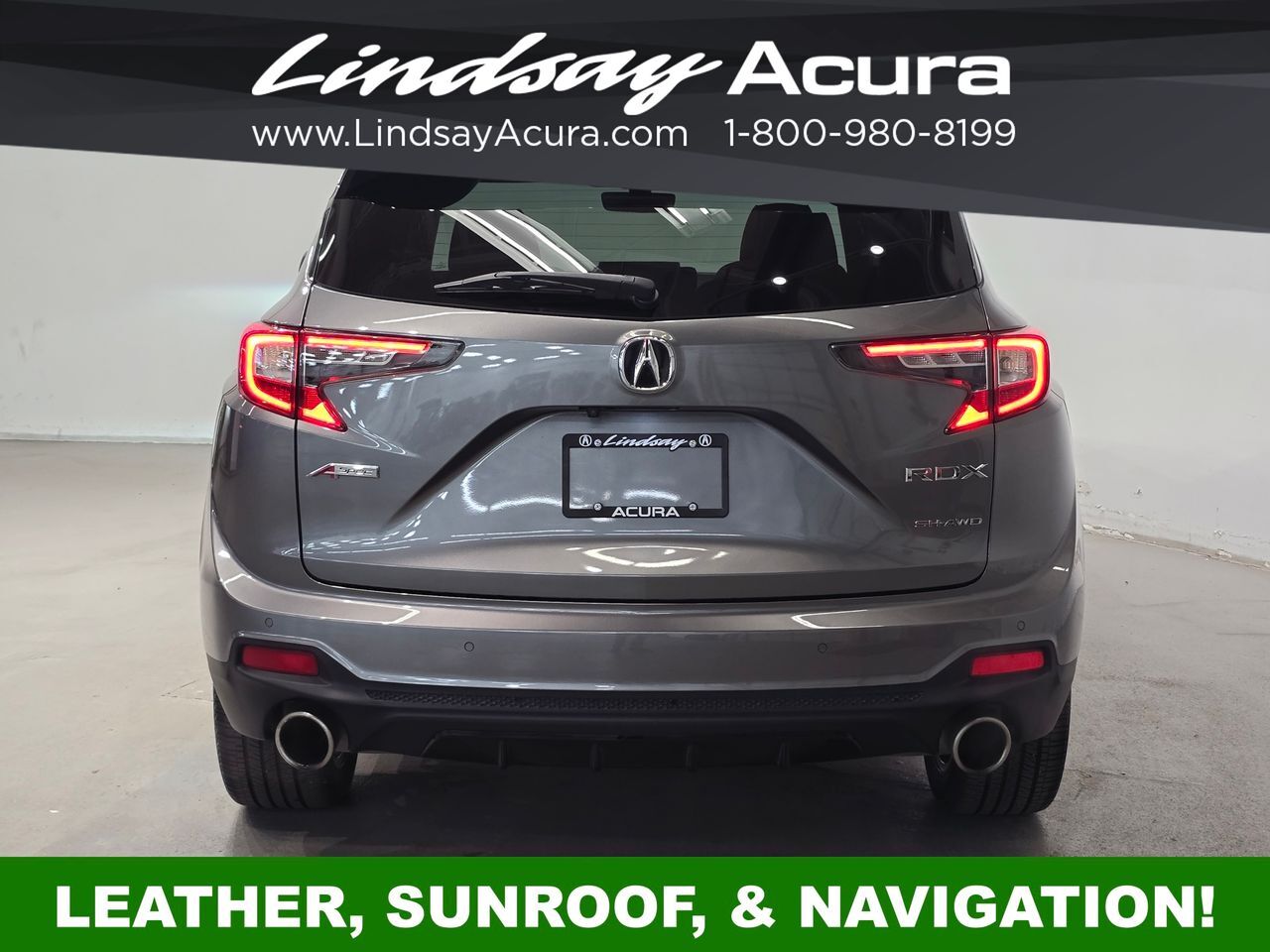 2024 Acura RDX A-Spec Advance Package Columbus OH