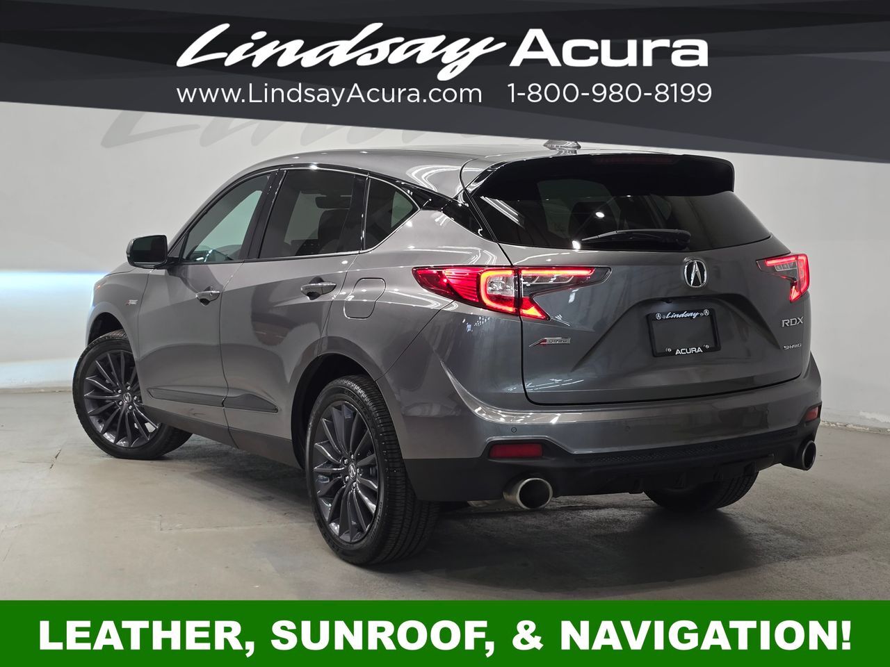 2024 Acura RDX A-Spec Advance Package Columbus OH