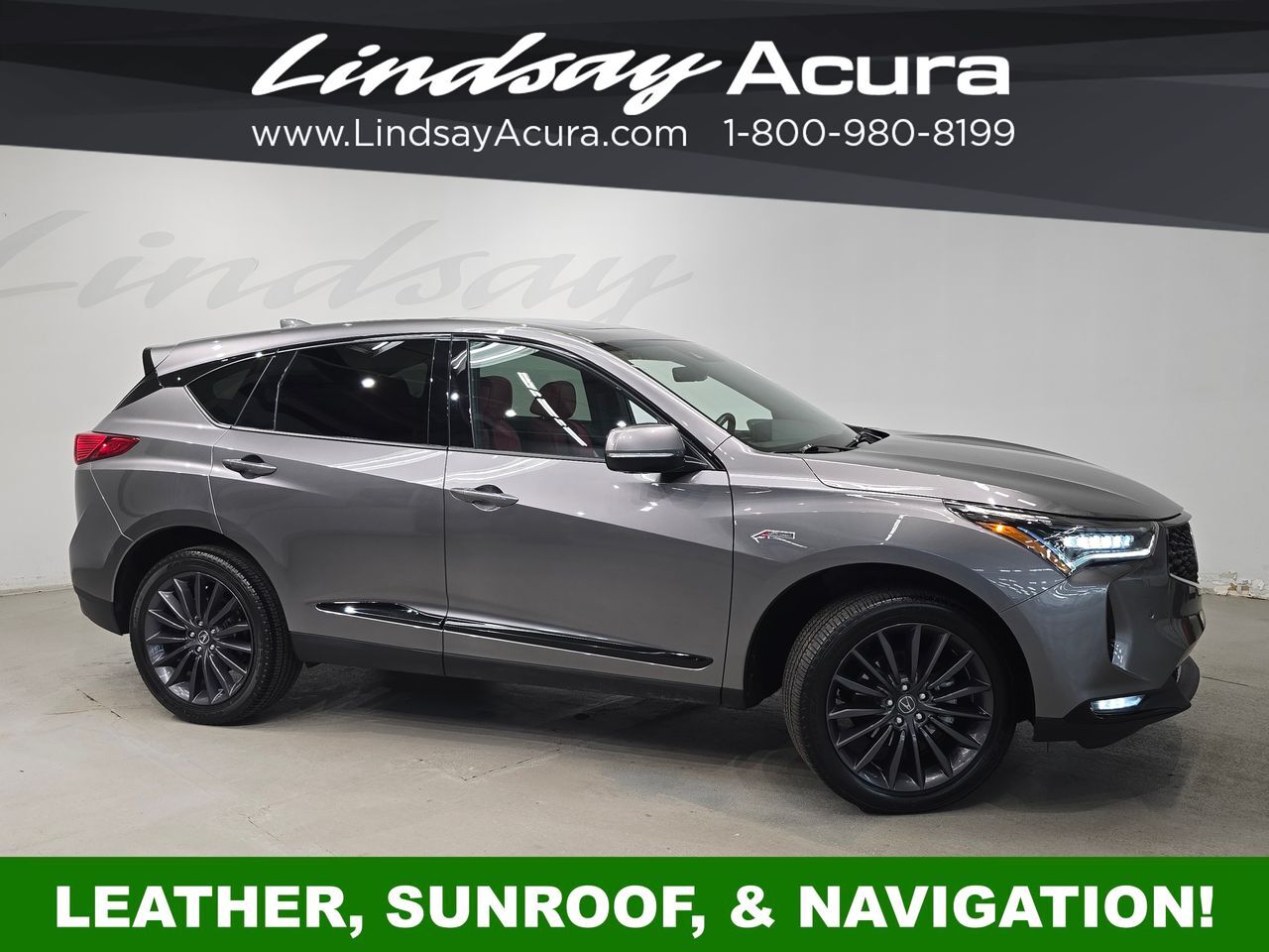 2024 Acura RDX A-Spec Advance Package Columbus OH