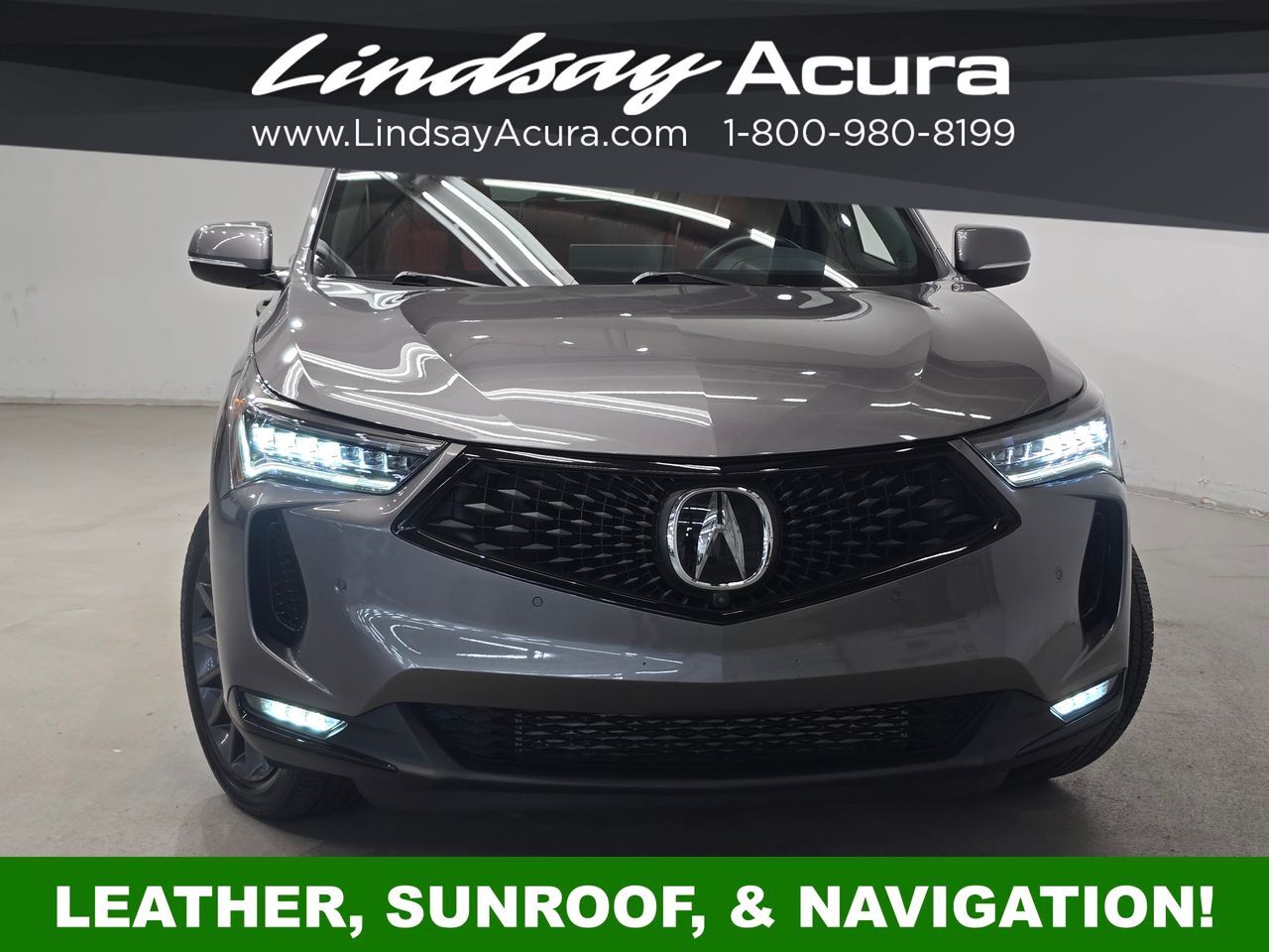 2024 Acura RDX A-Spec Advance Package Columbus OH