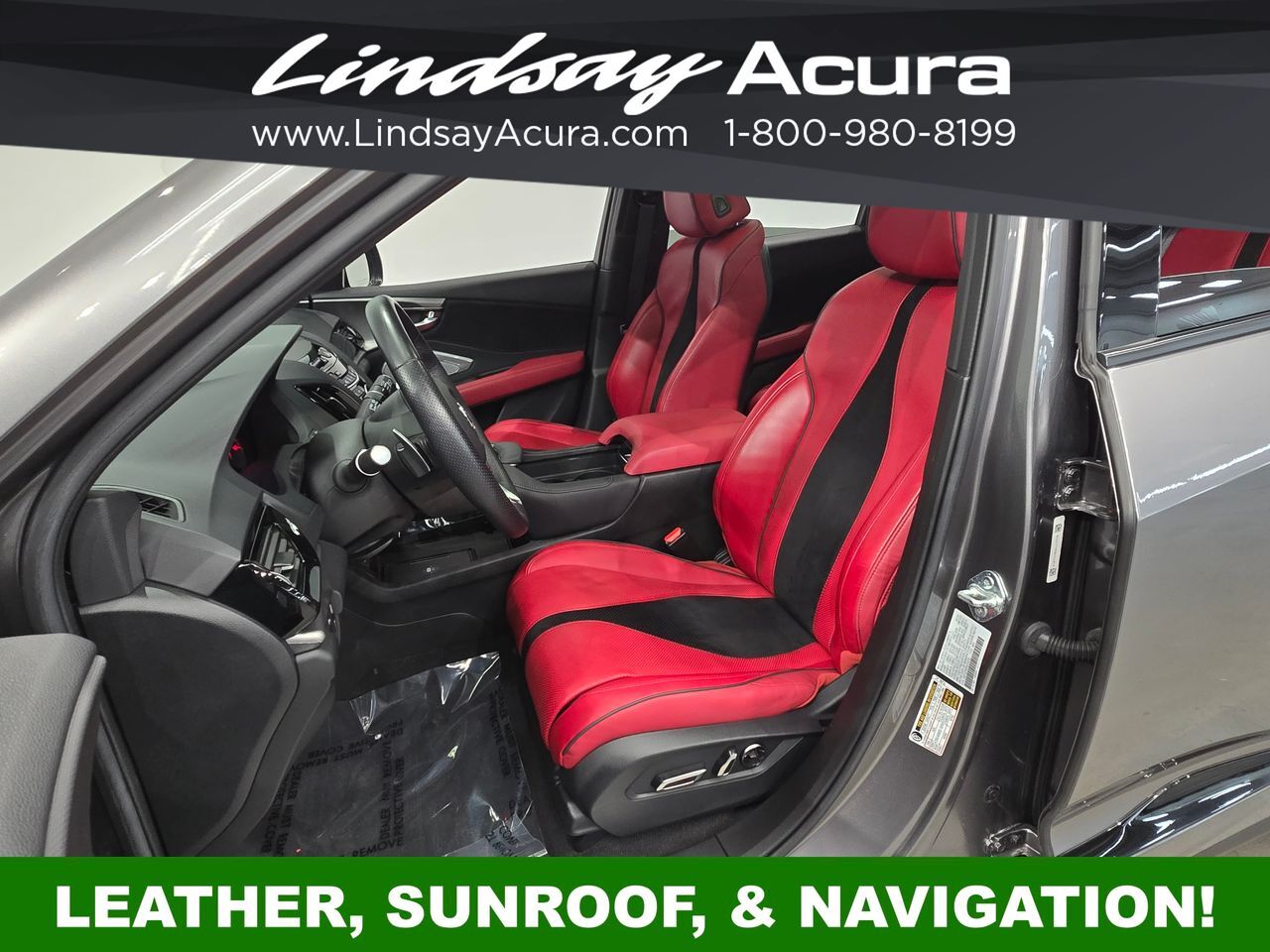 2024 Acura RDX A-Spec Advance Package Columbus OH