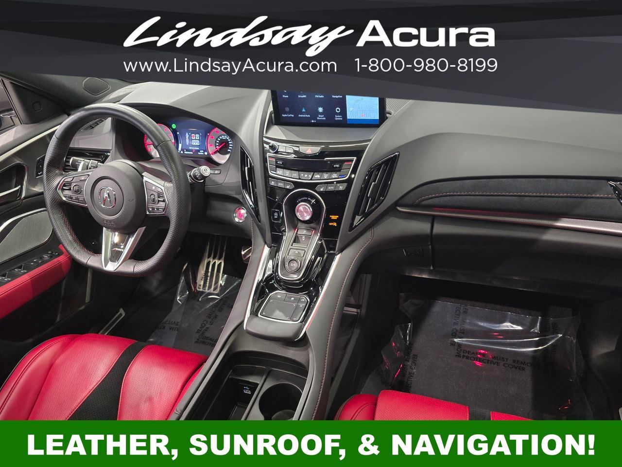 2024 Acura RDX A-Spec Advance Package Columbus OH