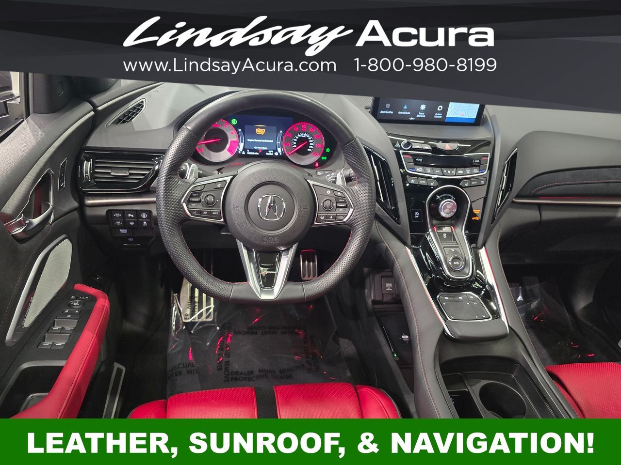 2024 Acura RDX A-Spec Advance Package Columbus OH