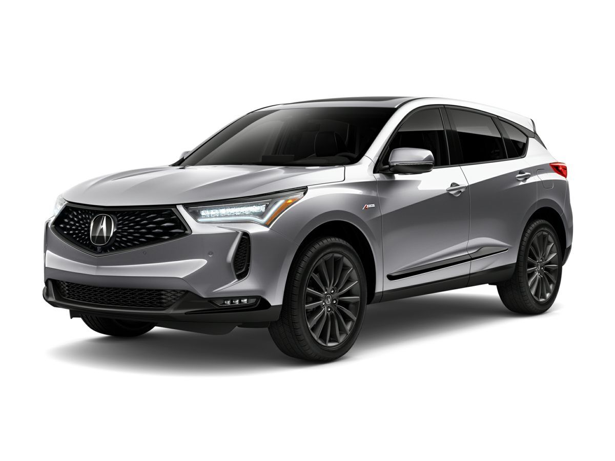 2024 Acura RDX A-Spec Advance Package