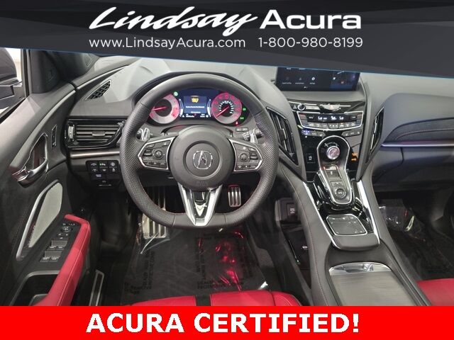 2024 Acura RDX A-Spec Advance Package Columbus OH