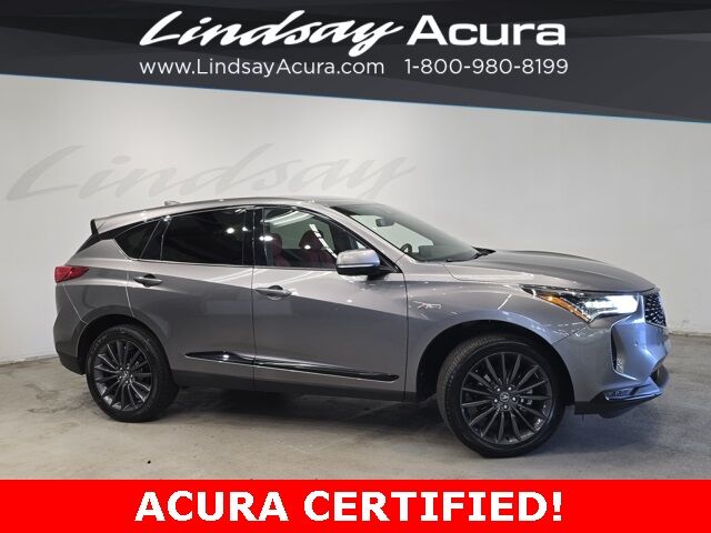 2024 Acura RDX A-Spec Advance Package Columbus OH